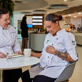 Maternity Jacket 1
