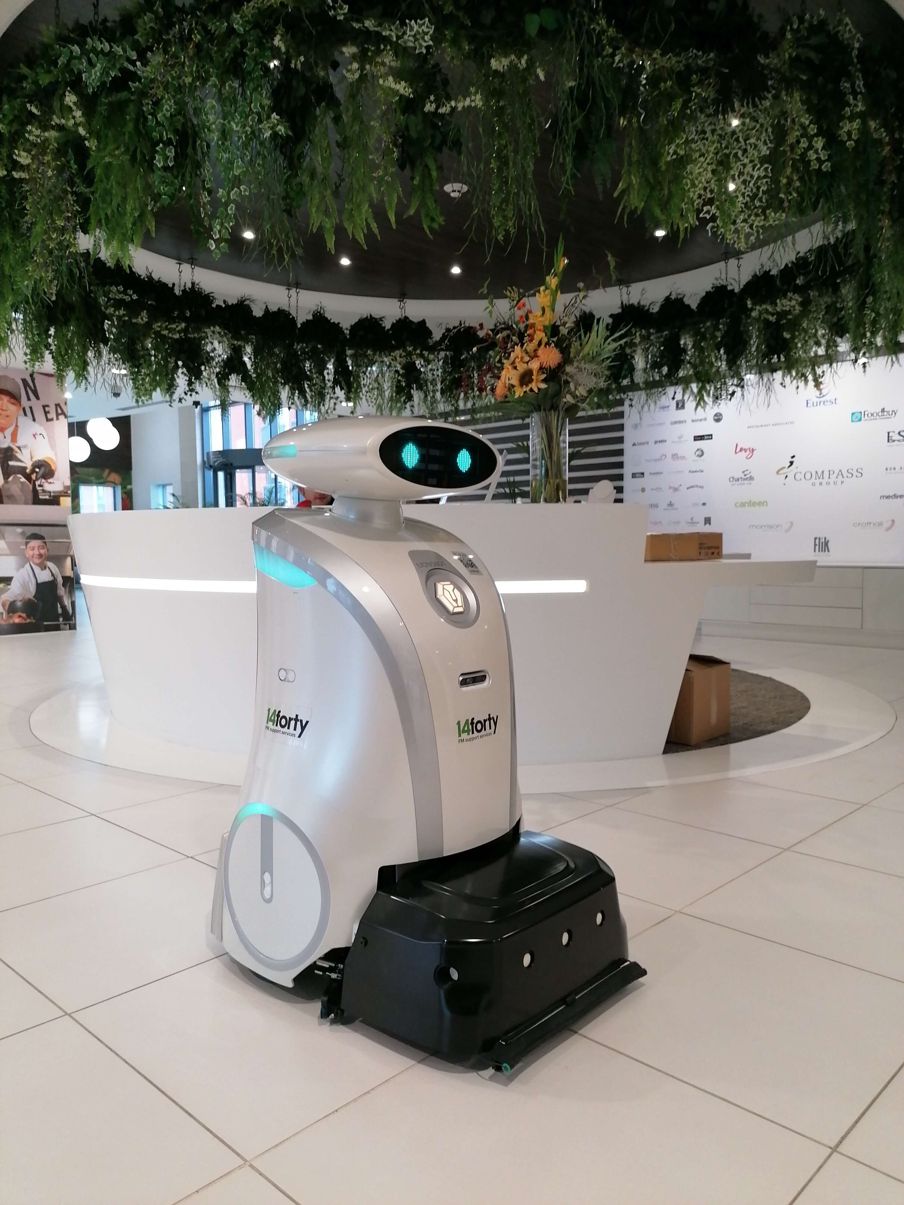 Eu14 Cleaning Robot 5