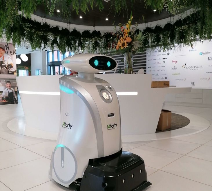 Eu14 Cleaning Robot 5