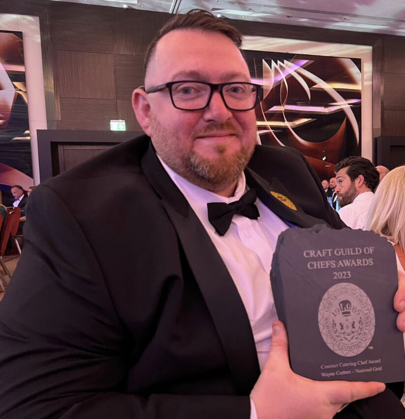 The Craft Guild Of Chefs Awards 2023