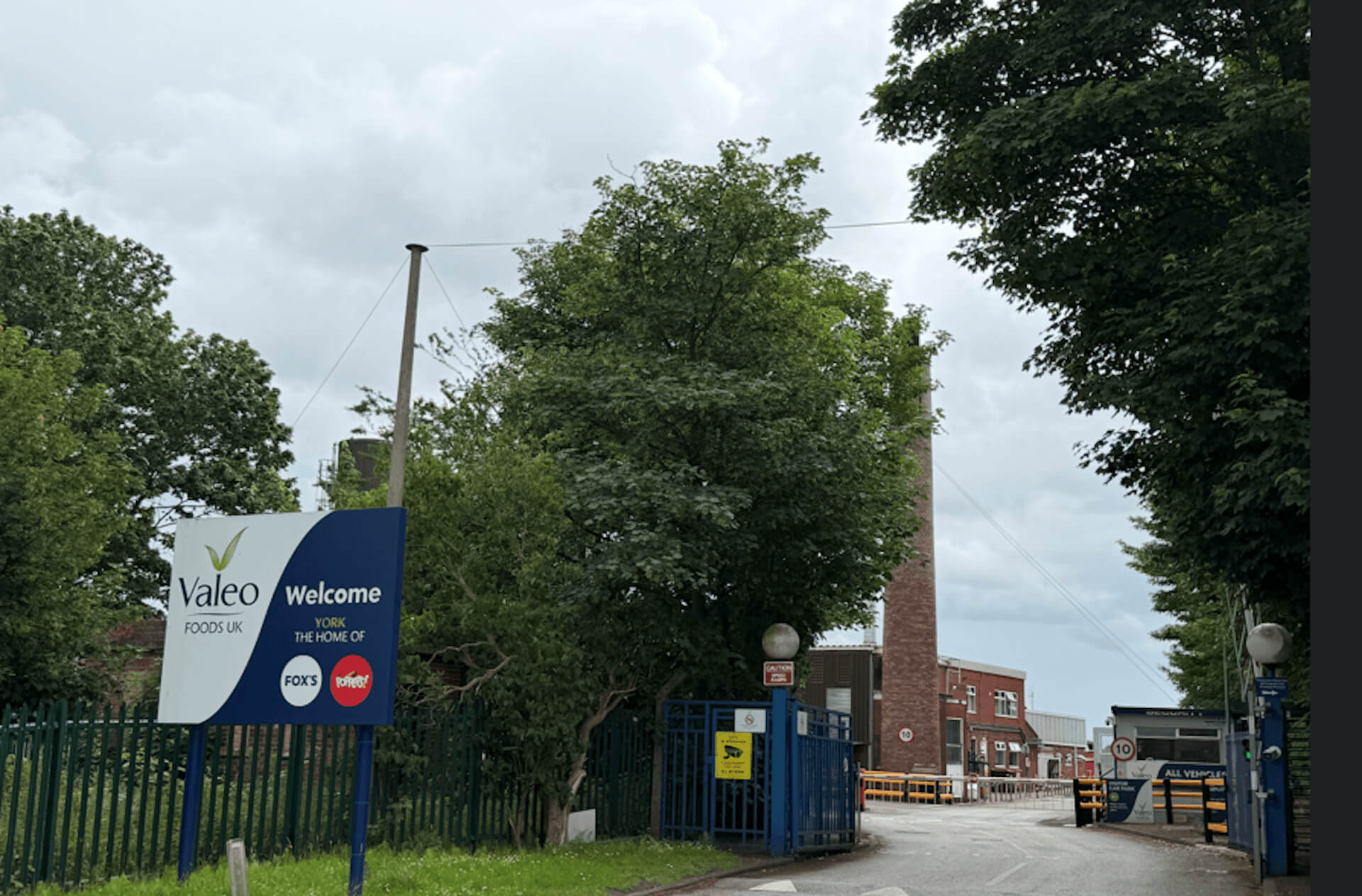 Valeo External