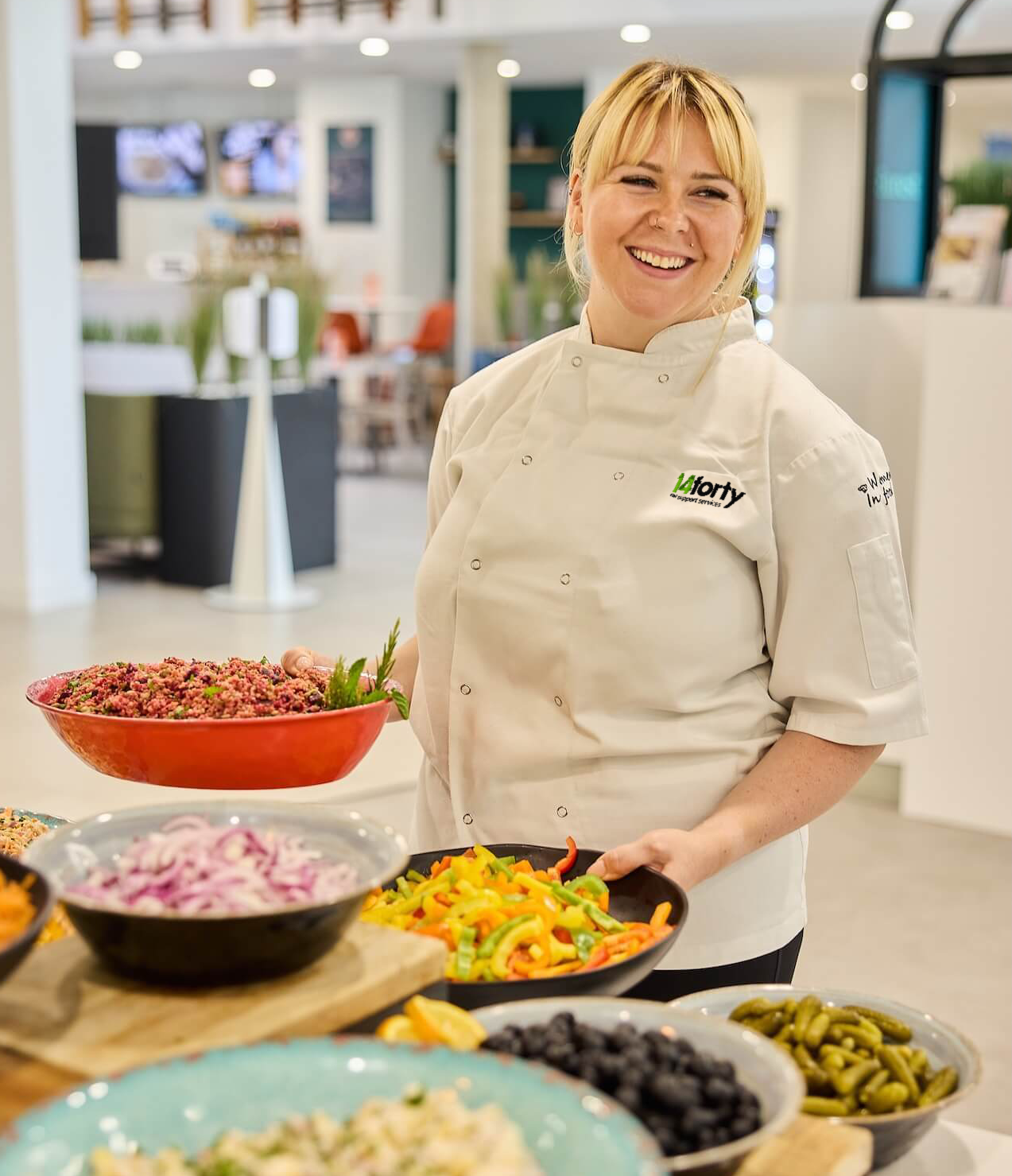 Contract Catering Cropped